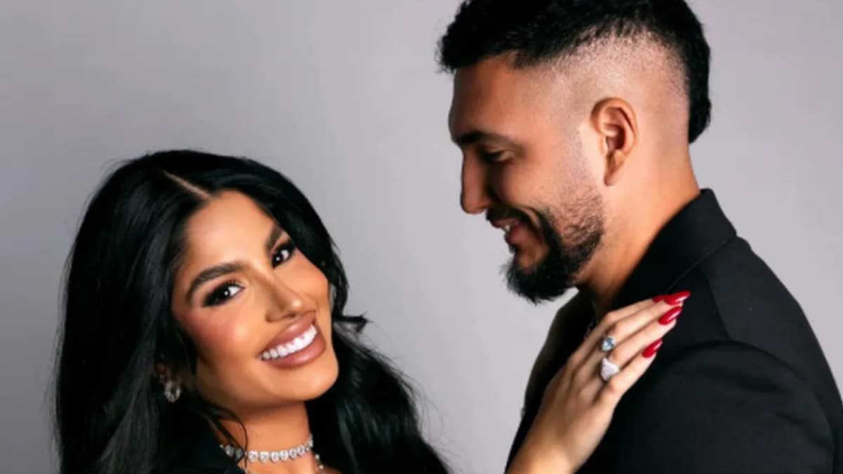 La pareja de Omar Montes abandona el hogar familiar tras la posible nueva paternidad del cantante con otra mujer