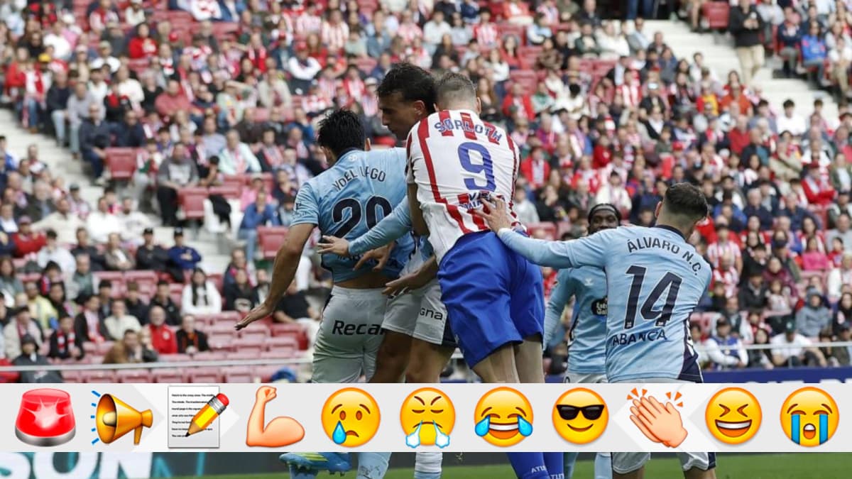 El Atlético dio por finalizada su temporada en Londres