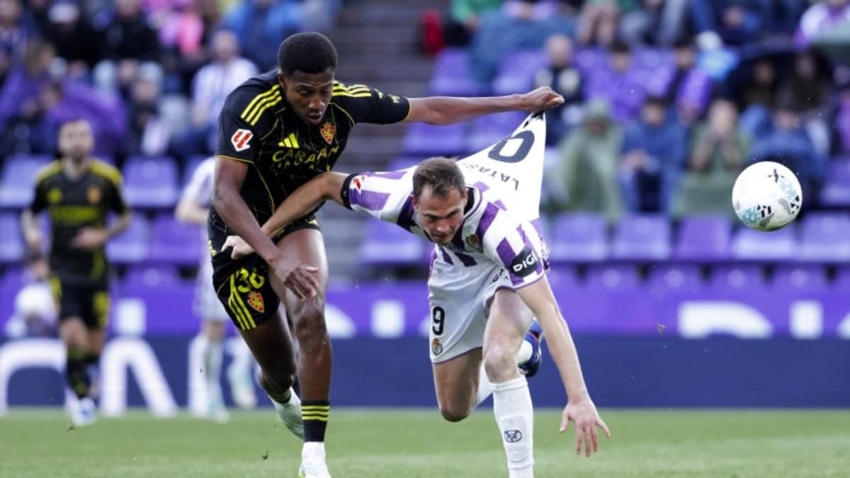 El Zaragoza se sigue hundiendo