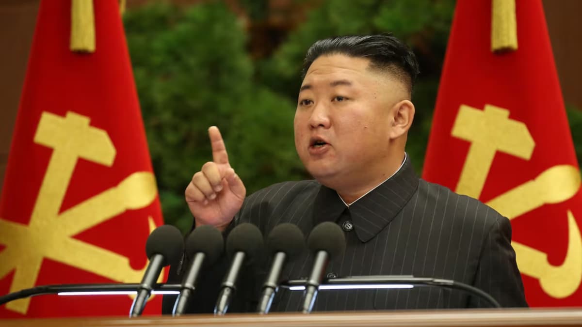 Gran amenaza de Corea del Norte si asesinan a su lĂder Kim Jong-un: ÂĄla nueva ley que aprueba lanzar un ataque nuclear inmediato!