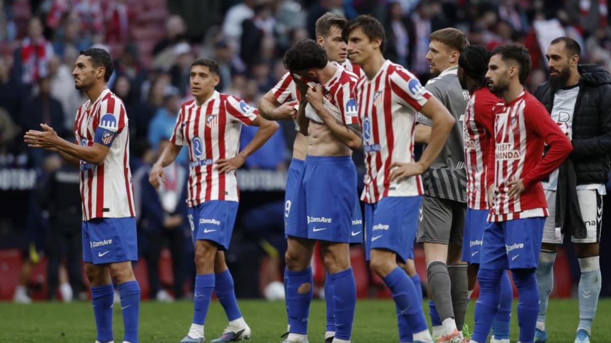 Sin títulos... y sin podio