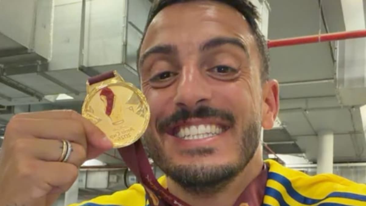 Joselu vuelve a ser campeón