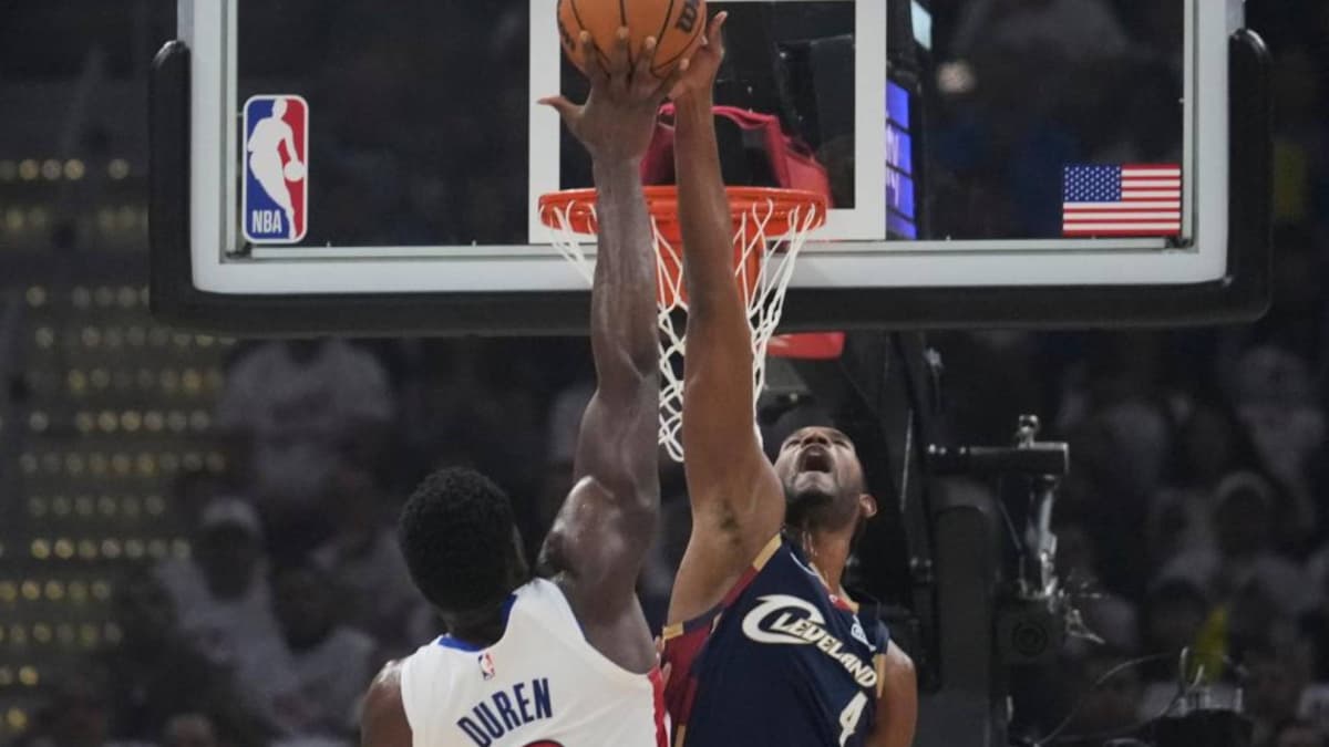 Donovan Mitchell aúpa a los Cavs y corta las alas a los Pistons