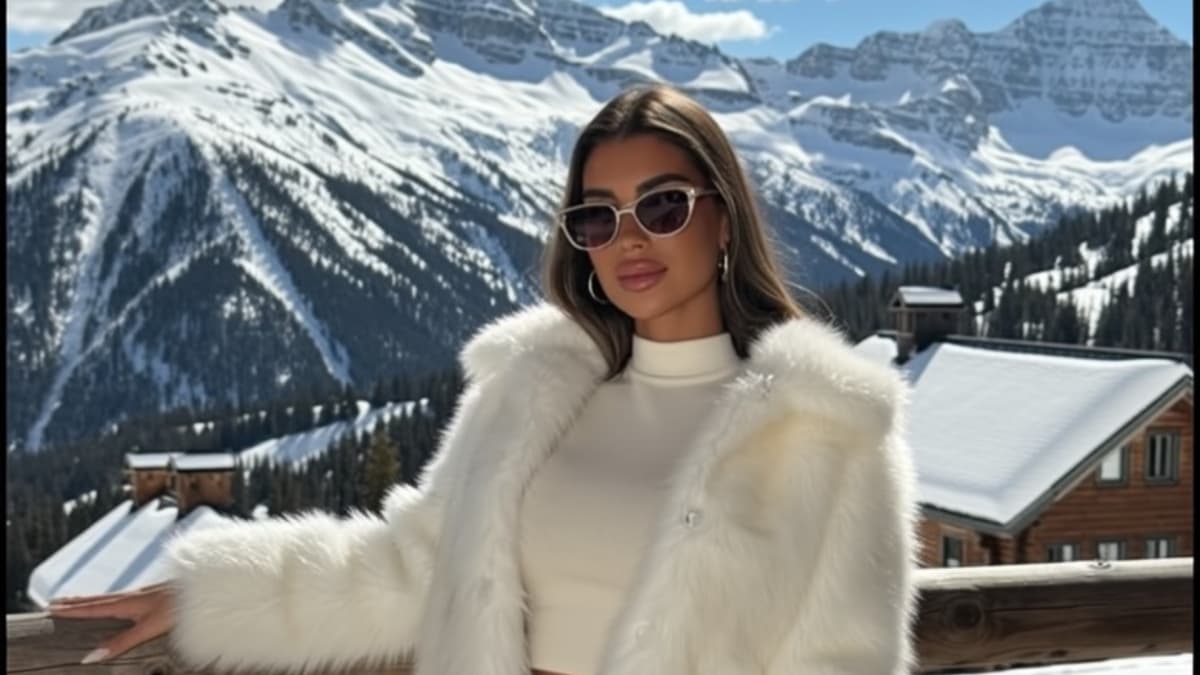 La influencer Jennifer Baldini se defiende: de Andorra a España por problemas en su operaciĂłn de glĂșteos