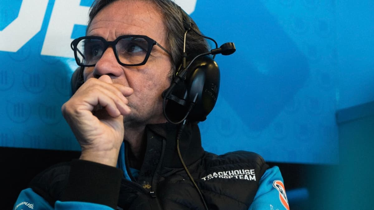 Davide Brivio dejará Trackhouse y se irá a Honda