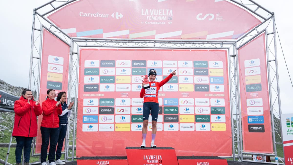 Paula Blasi llama a las puertas del Tour