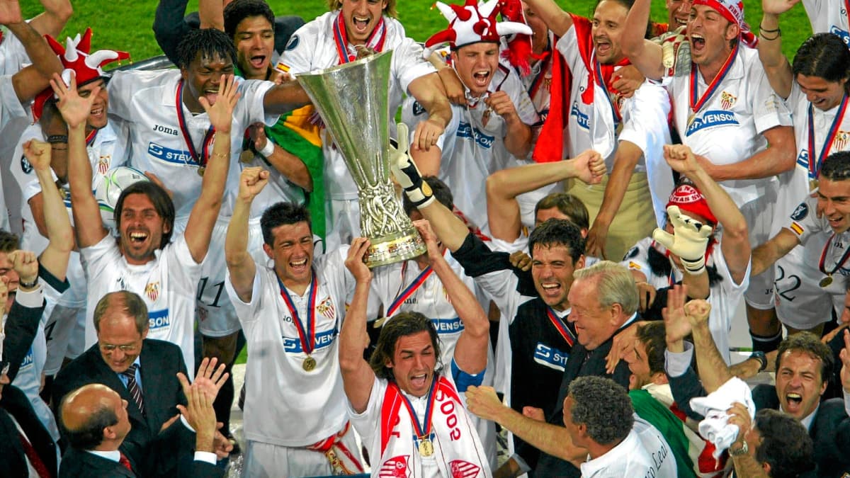 20 años de Eindhoven: la final que cambió la historia del Sevilla