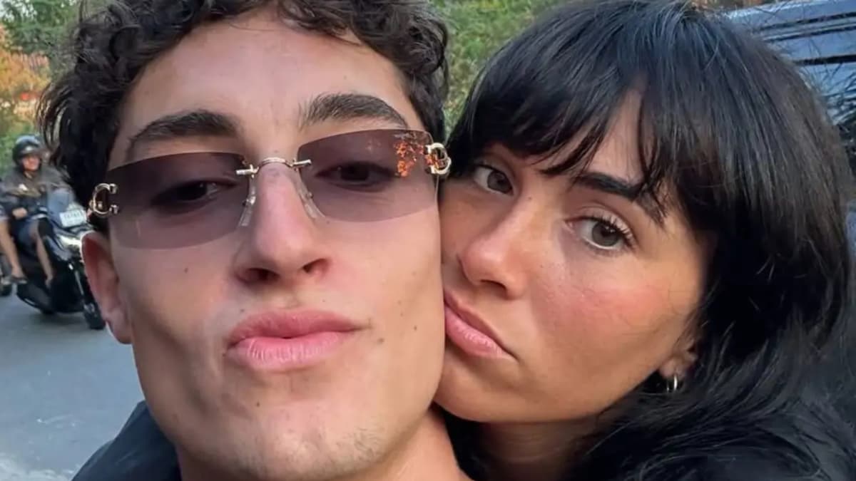 Aitana presenta nuevo baile y habla del fin de las relaciones con guiño a Plex