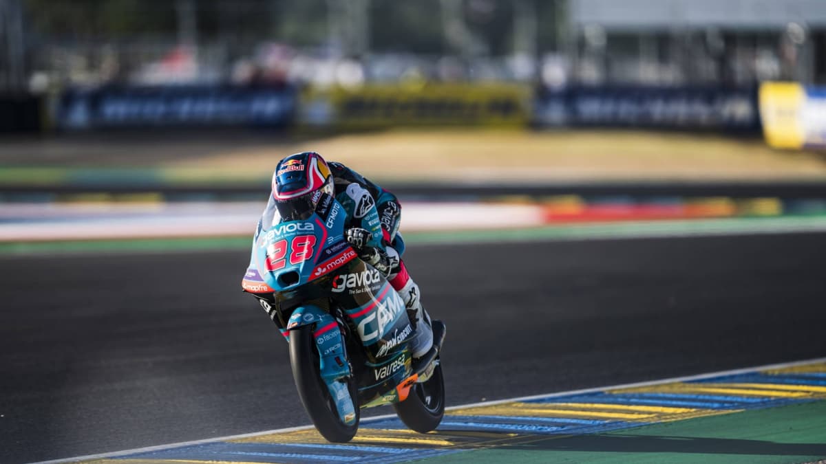 Imparable Quiles: 115 puntos de 125 posibles