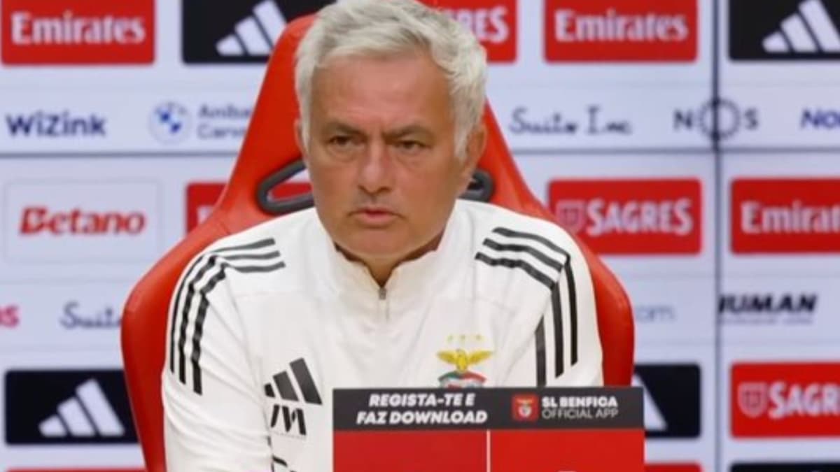 Mourinho rompe su silencio: "No he hablado con el Madrid pero..."