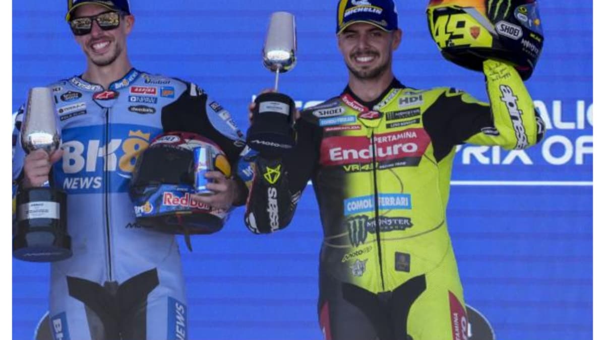 Di Giannantonio será compañero de Álex Márquez en 2027