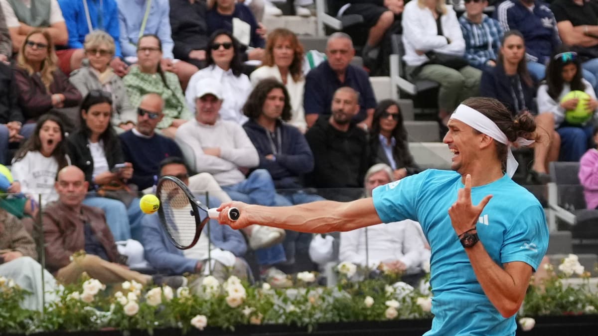 Zverev y Ruud no fallan y Prizmic alarga su sueño romano
