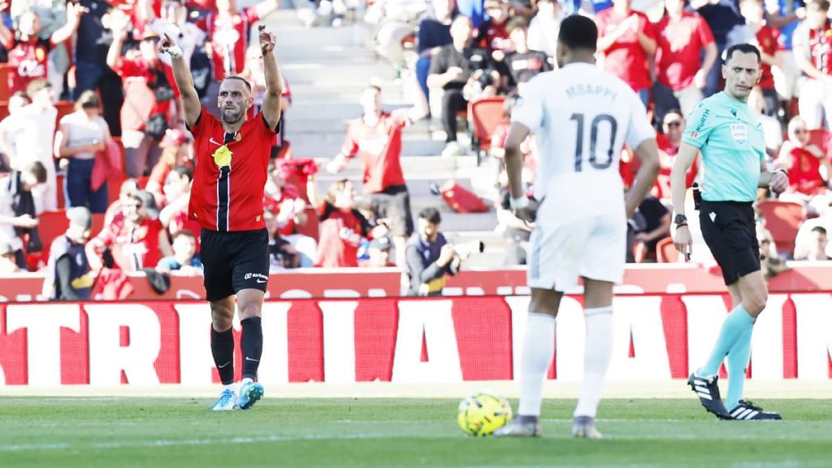 Se calienta el Pichichi: Muriqi acecha a Mbappé