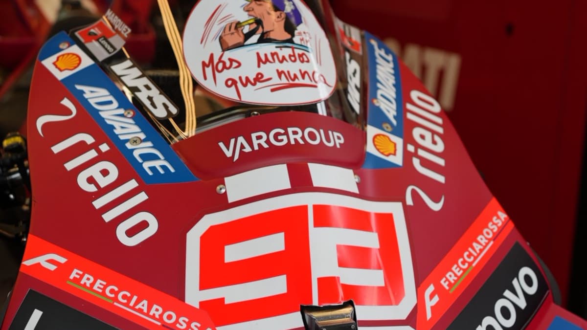 Marc Márquez, ya operado: "Todo ha ido bien"