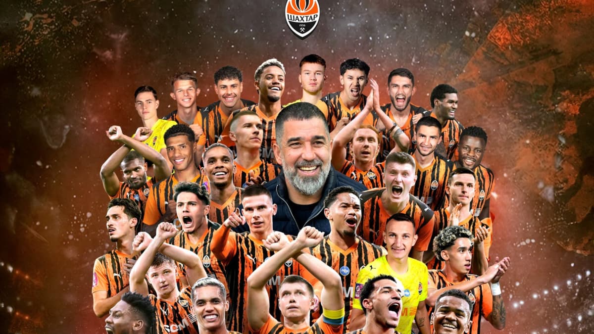 Arda Turan le devuelve la gloria a un Shakhtar que conquista su 16ª Liga en Ucrania