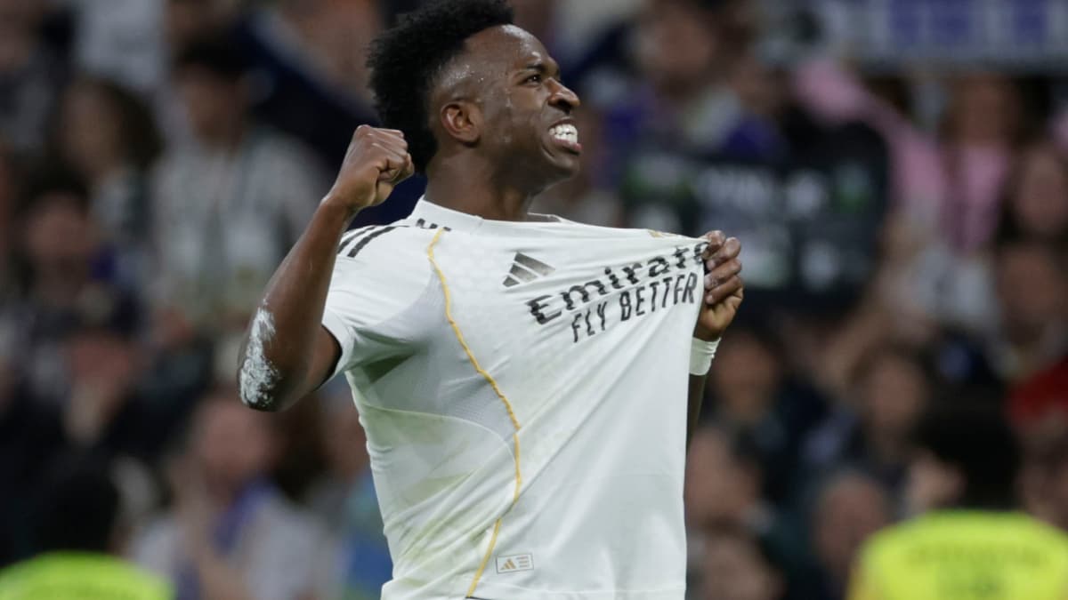 Arbeloa, con lo que probó: Gonzalo hace de Mbappé