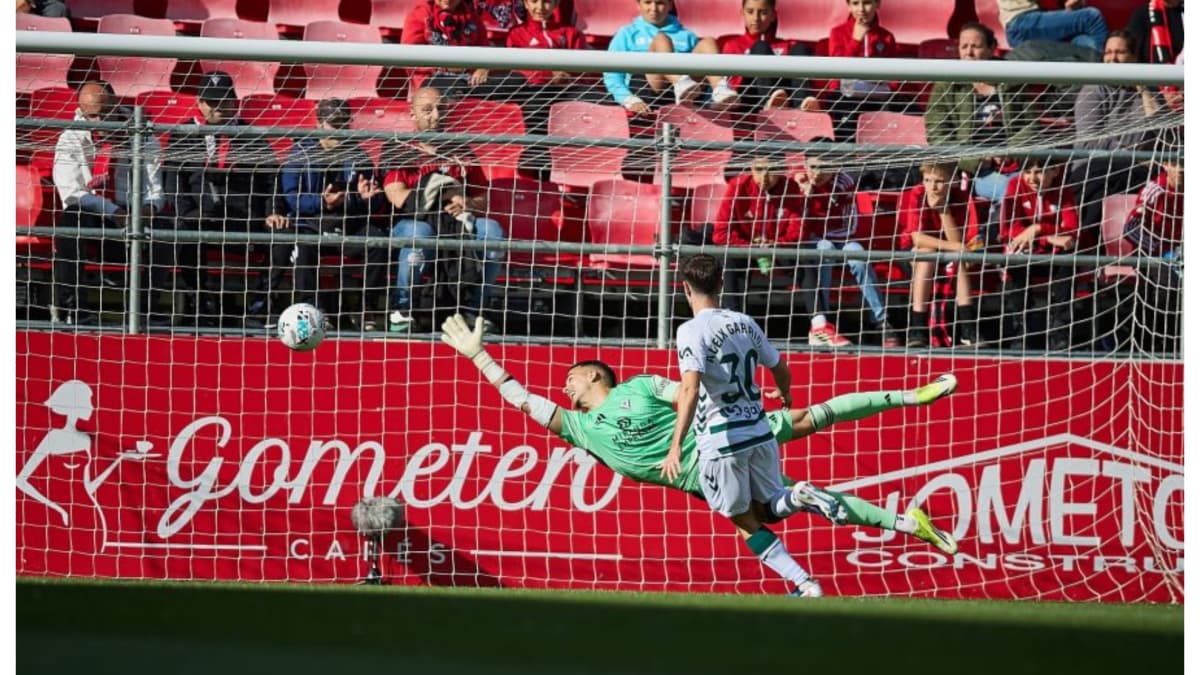 El Eibar sigue soñando