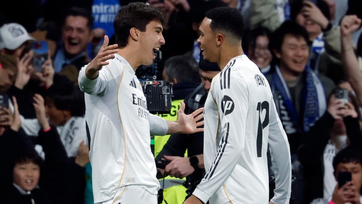 Arbeloa sale con lo que probó
