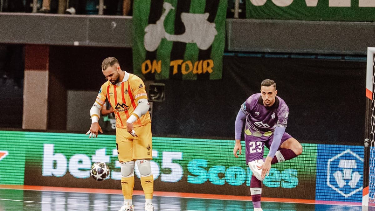 El Sporting gana la Champions y acaba con la hegemonía del Palma