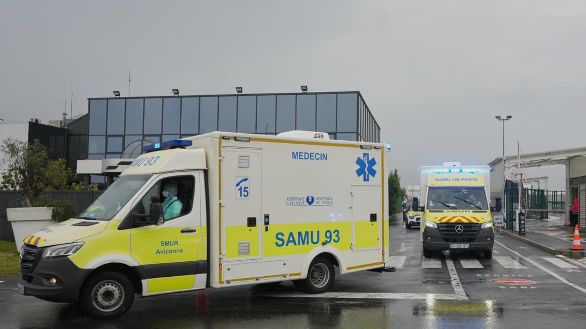 Un pasajero francés evacuado del MV Hondius presenta síntomas de hantavirus durante el vuelo a París
