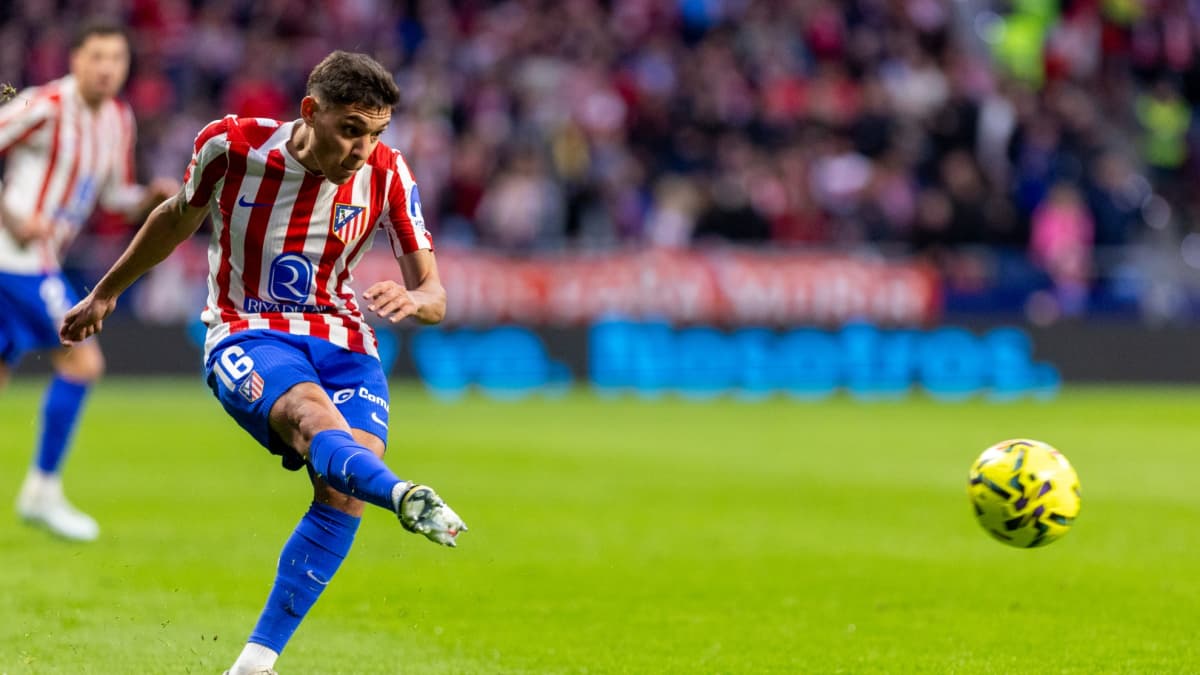 Nahuel Molina, adiós al curso... pero no al Mundial