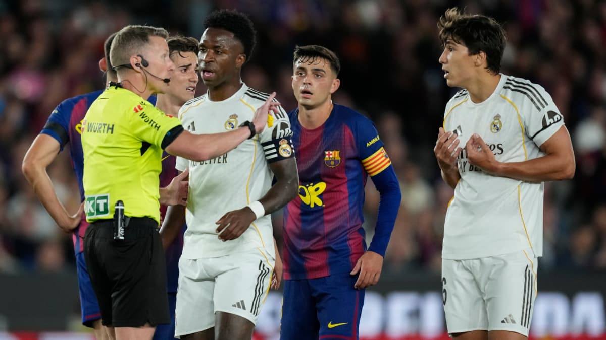 "El Madrid, K.O. en el primer asalto"
