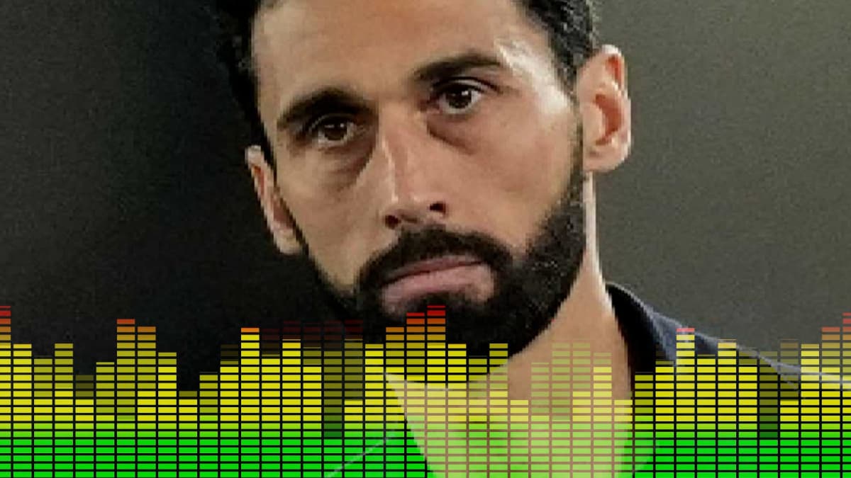 Roberto Gómez: "¿Dónde está el Arbeloa gallito y desafiante? Le ha superado la situación"