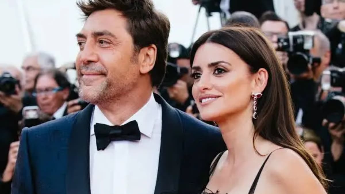 Bardem estalla: "Contrataron páginas del 'NY Times' con mi cara y la de mi mujer, con el título 'antisemita'"