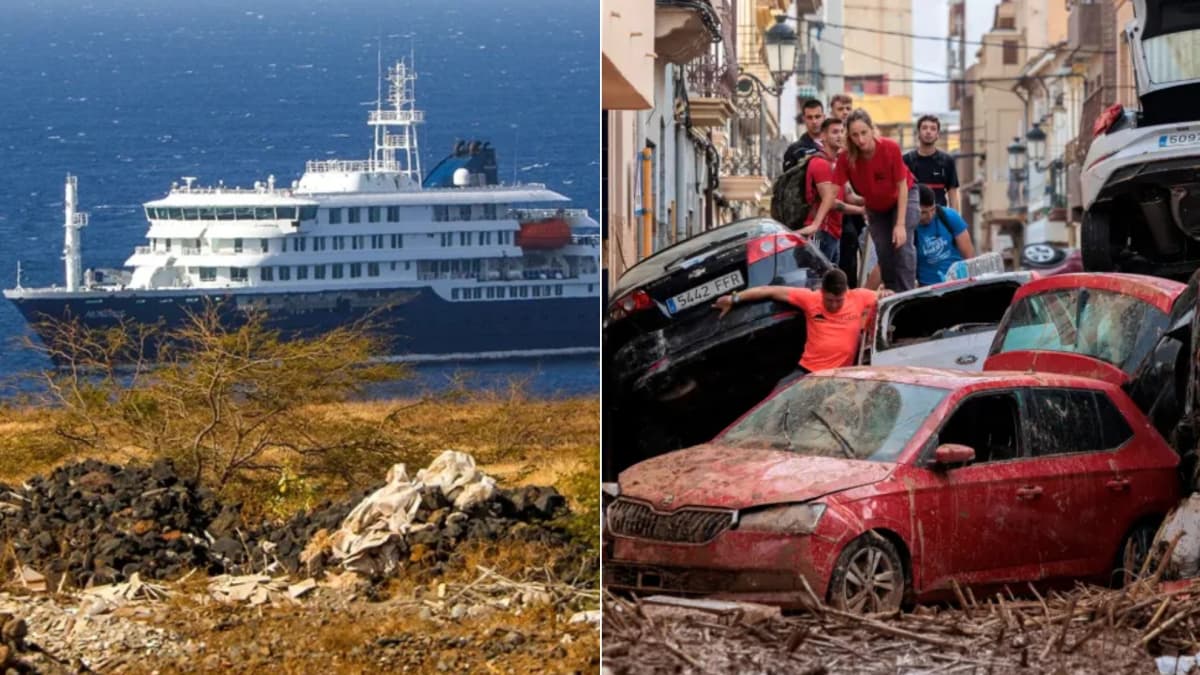 El crucero del hantavirus reabre el debate de la DANA: por qué el Estado sí actuó directamente en Tenerife