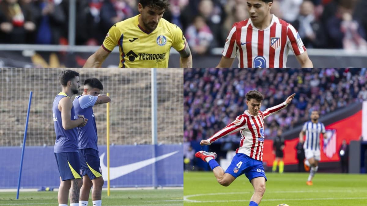 Atlético, un final para posicionarse
