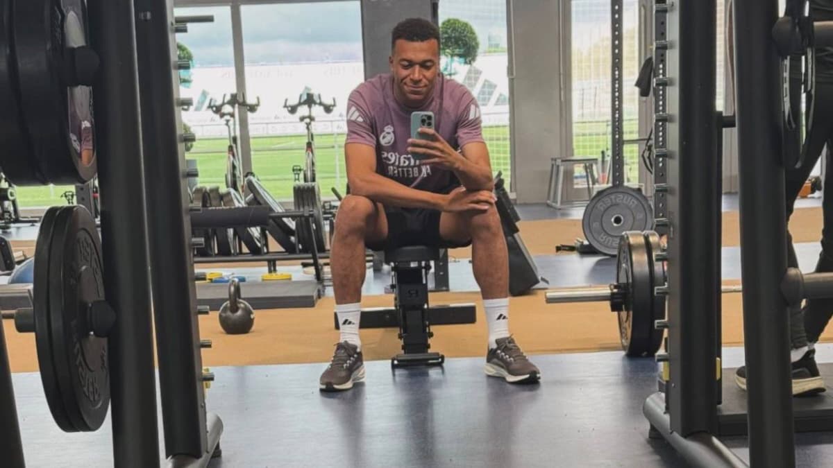 Mbappé no piensa en borrarse