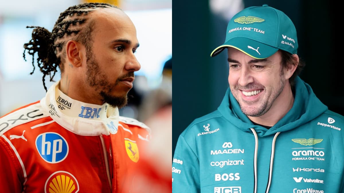 Ralf Schumacher, sin piedad con Alonso y Hamilton: "Todo tiene un final"