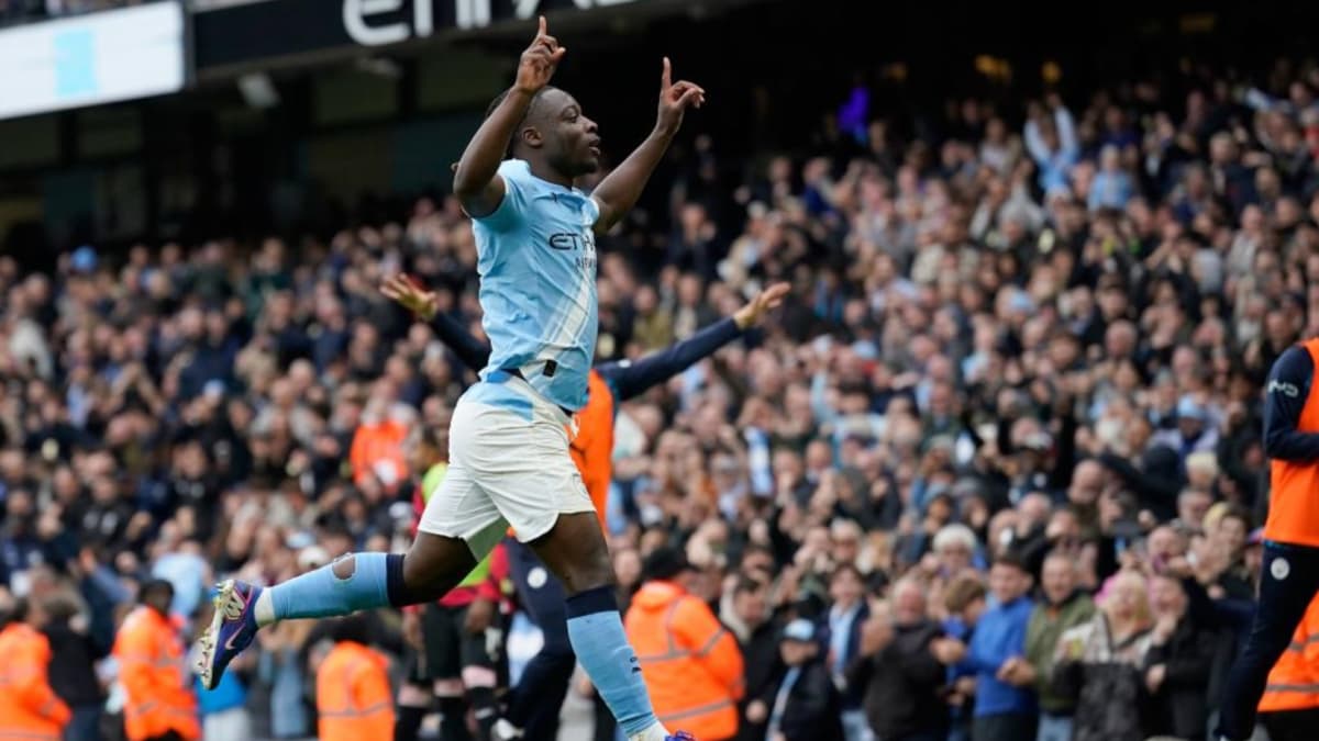 El invitado de Guardiola a la 'mesa' de Vinicius y Lamine: "Soy Jérémy Doku y voy a ganar partidos"