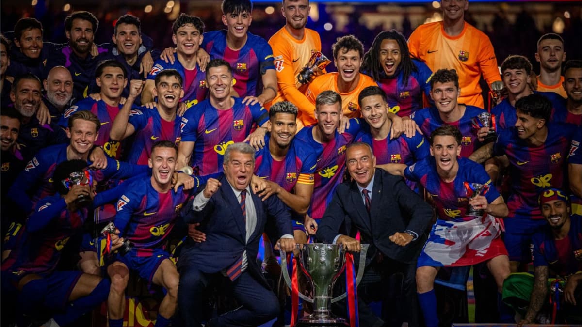 El Barcelona todavía tiene trabajo tras ganar LaLiga en el Clásico si quiere entrar en los libros de historia