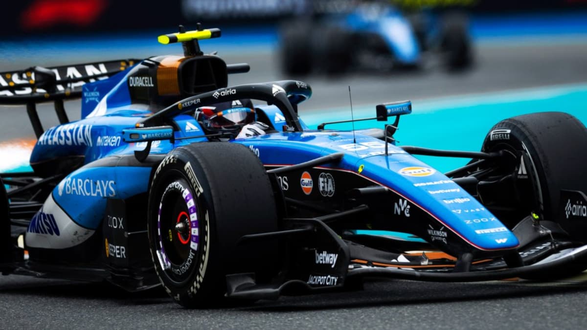 Williams desvela su plan para dar otro paso adelante