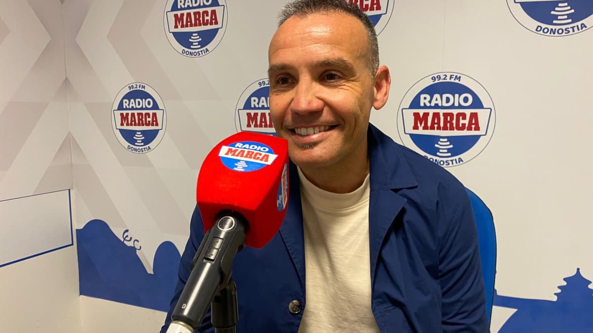 "Esa es la clave con Matarazzo... y lo que me echo en cara"