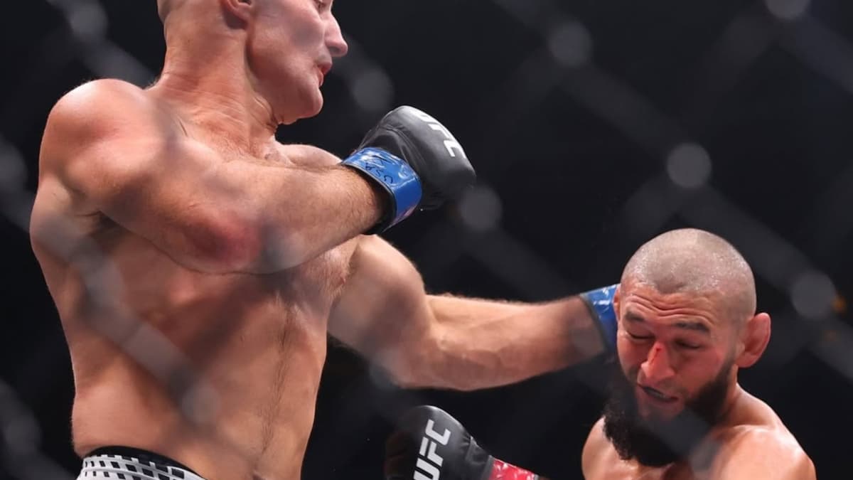 La derrota de Chimaev deja huérfana la lista de invictos de la UFC liderada por Topuria