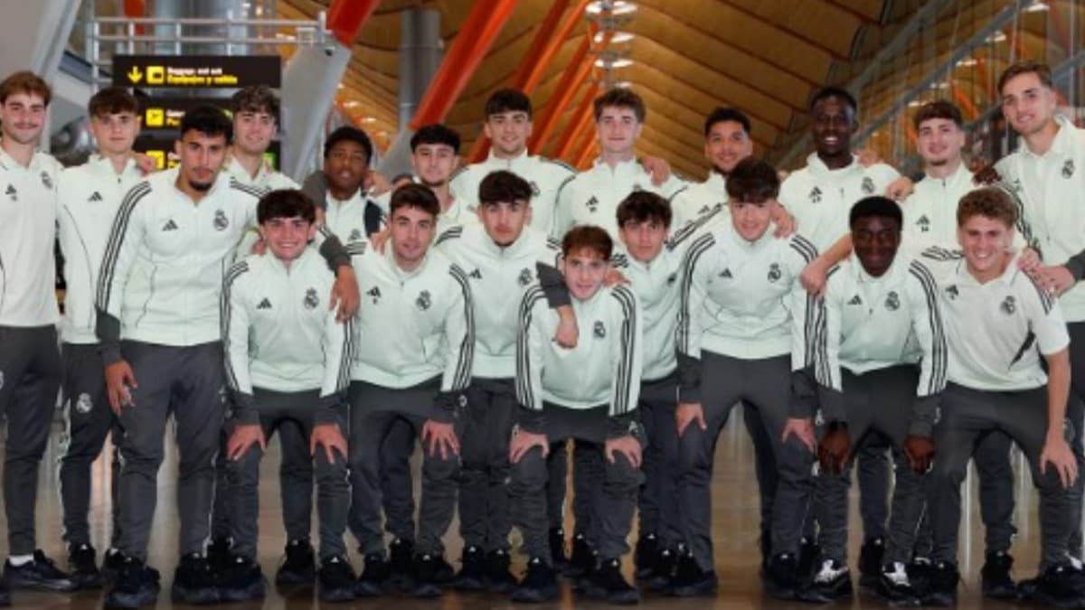 El Castilla viaja a la final de Londres con los 'fichajes' de Palacios, Cestero y David Jiménez