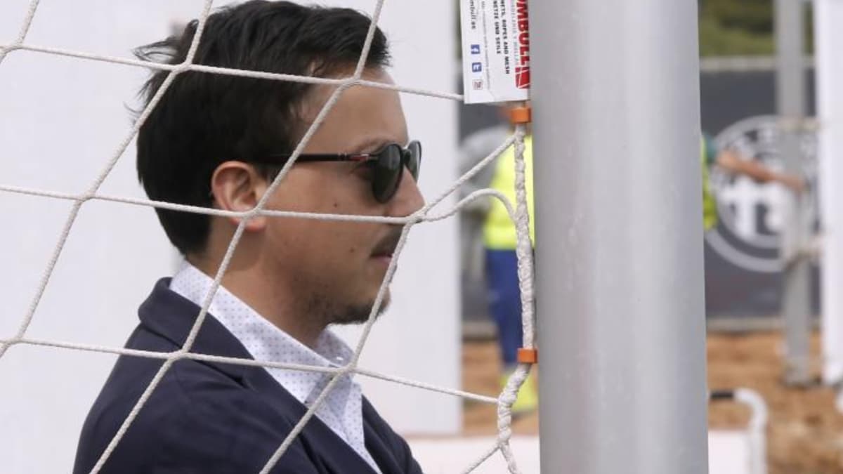 Pablo Longoria, 'rescatado' para el fútbol gracias a River Plate: qué se pretende del ejecutivo español