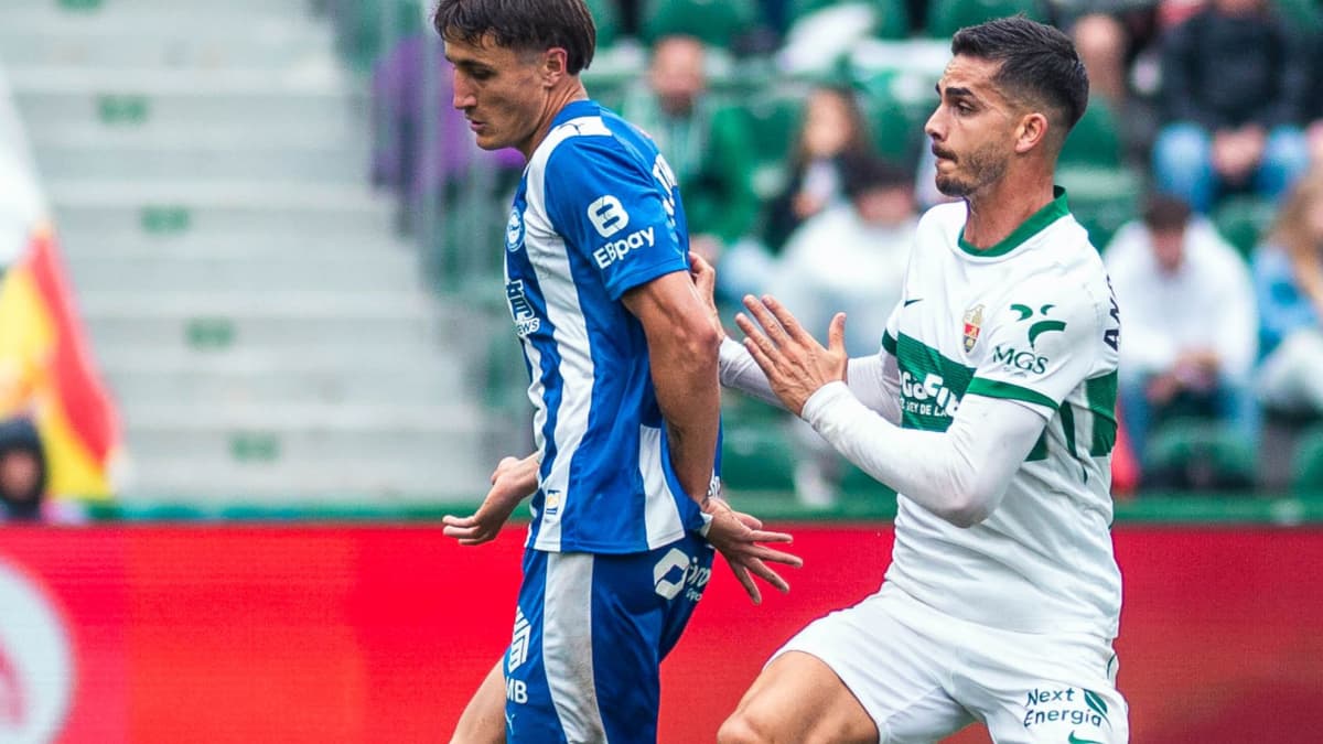 LaLiga está dibujando el descenso más disparatado que se recuerda