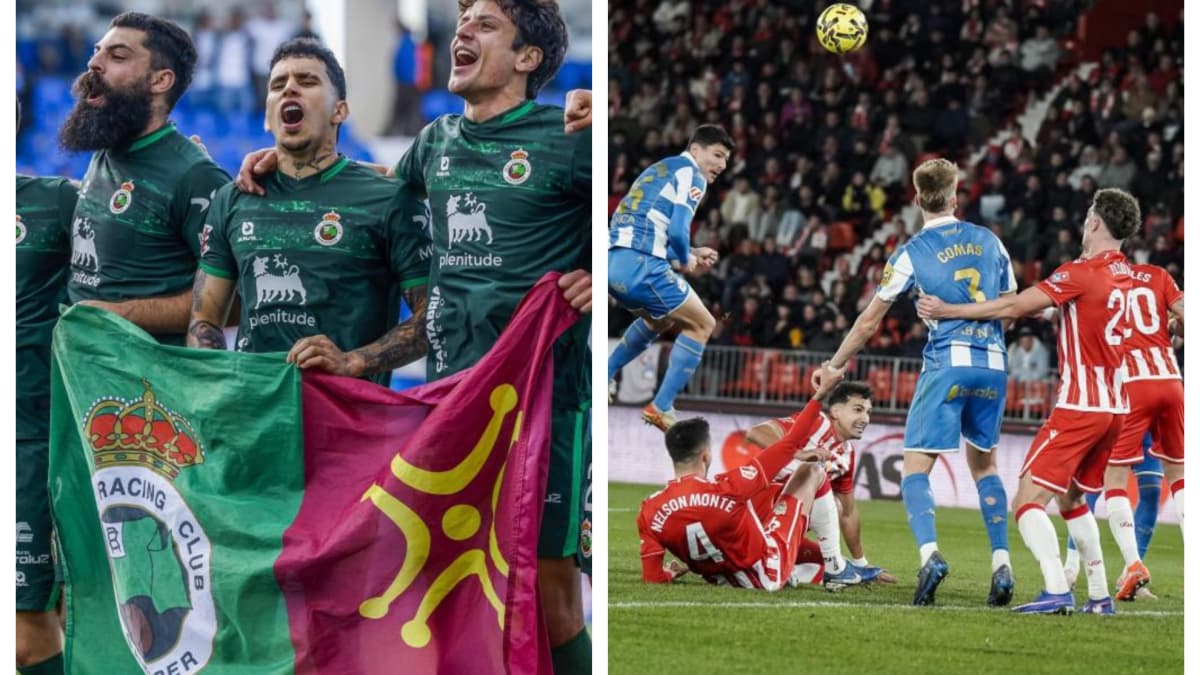 El ascenso directo es cosa de tres