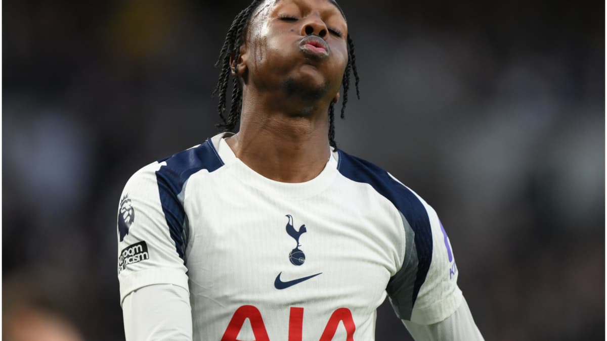El Tottenham rasca un punto y queda dos por encima del descenso