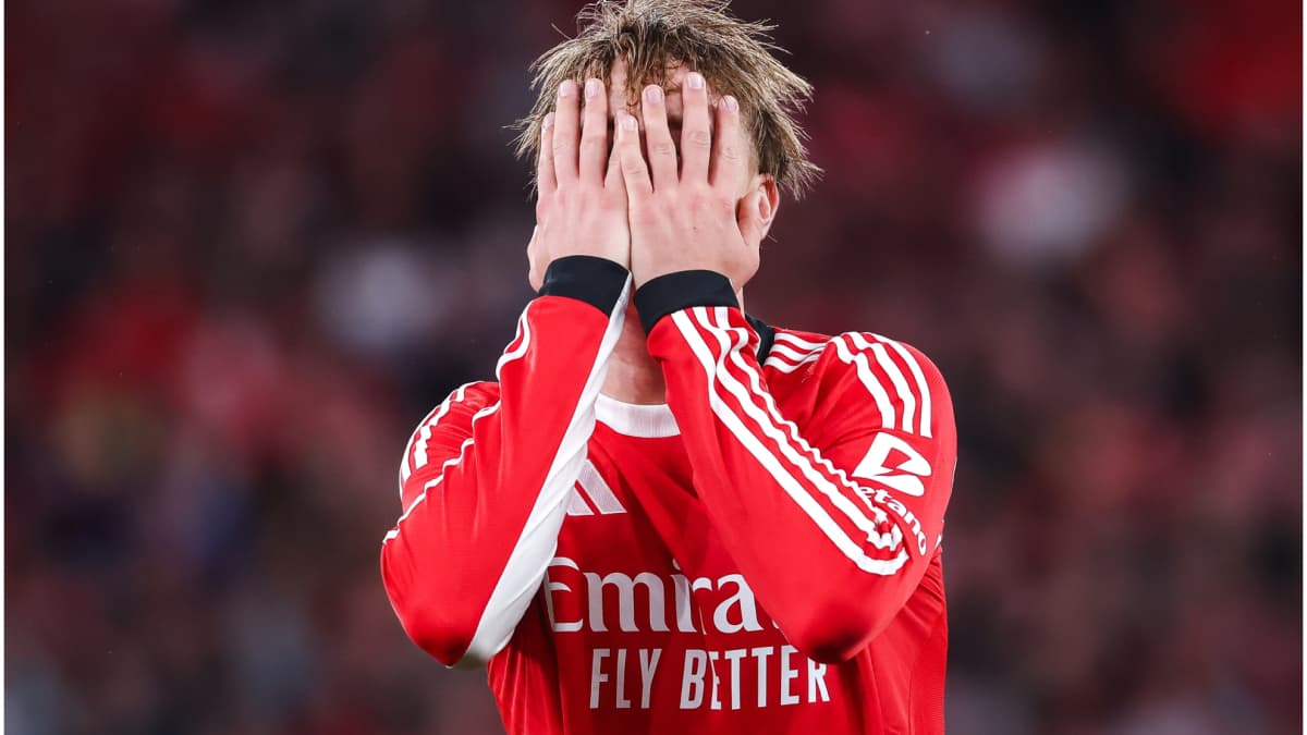 El Benfica de Mourinho sigue sin perder... pero se puede quedar sin Champions