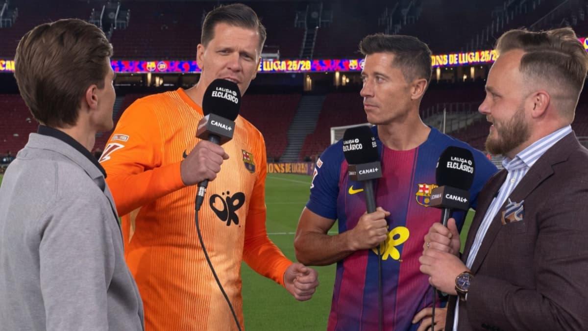 Lewandoski desliza su adiós del Barça