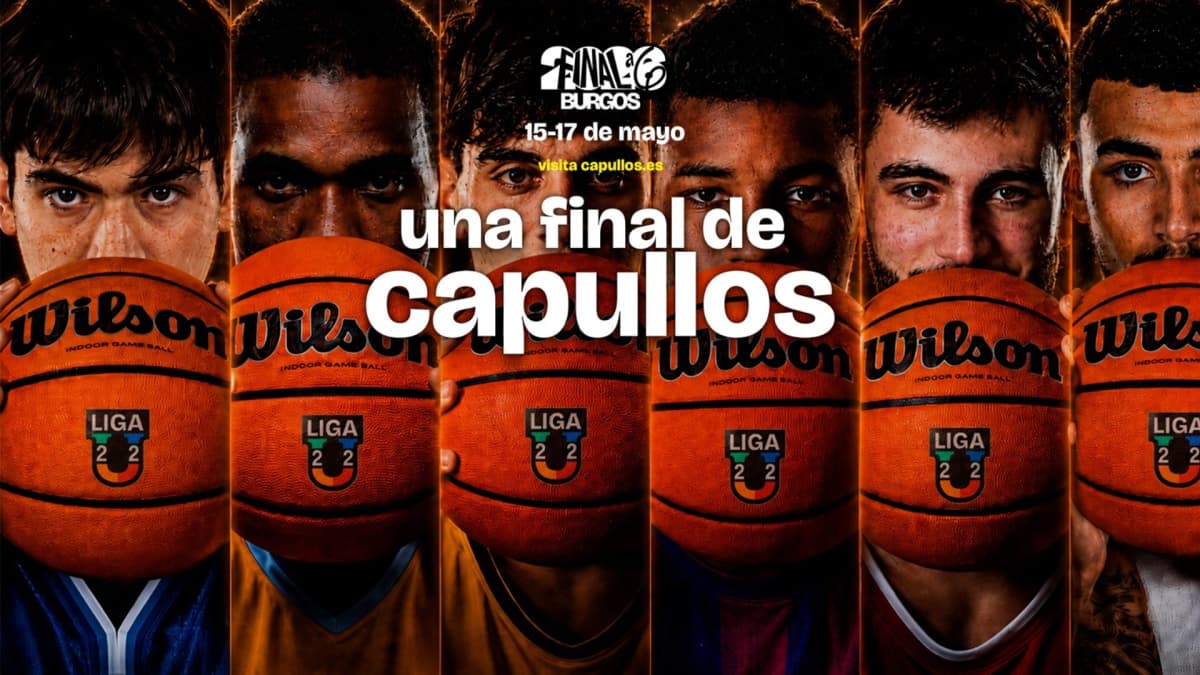 Solo los 'capullos' juegan en Burgos