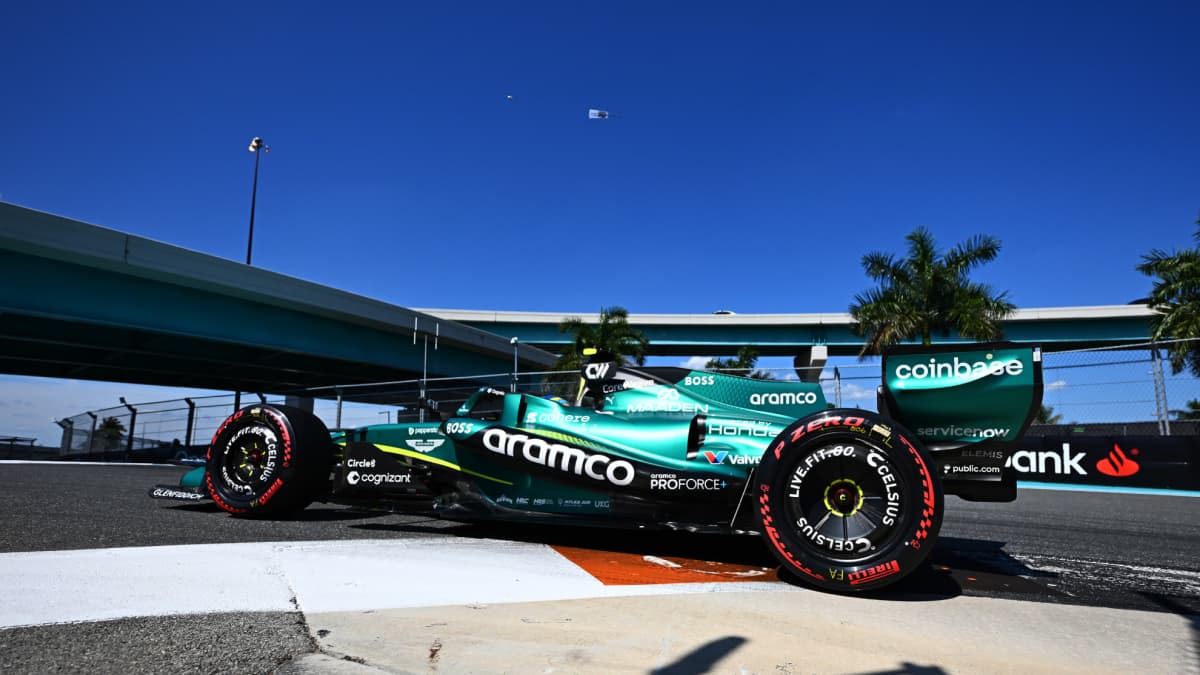 Alonso está en paz con el plan de Aston Martin