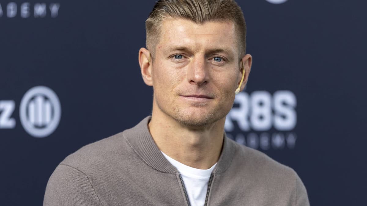 Kroos retrata la "inaceptable" realidad del Madrid y señala a su jugador de futuro: "Será importante"
