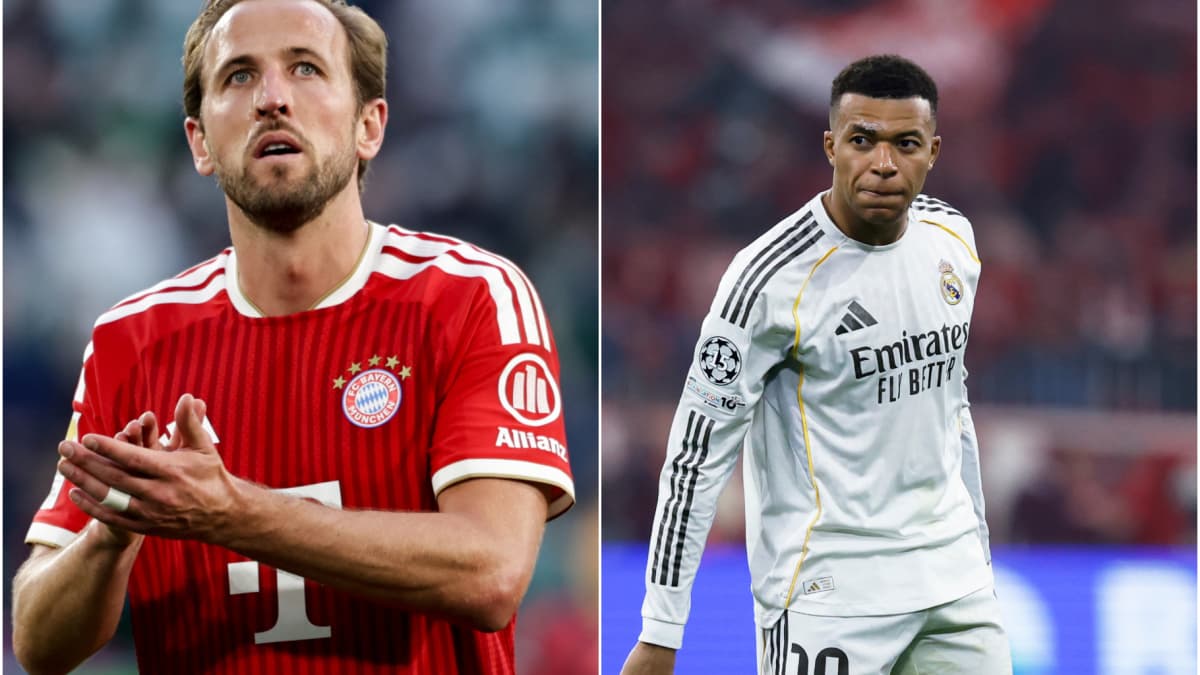 La Bota de Oro está 'hecha' para Kane y Mbappé arriesga la de Bronce por un 'desconocido'