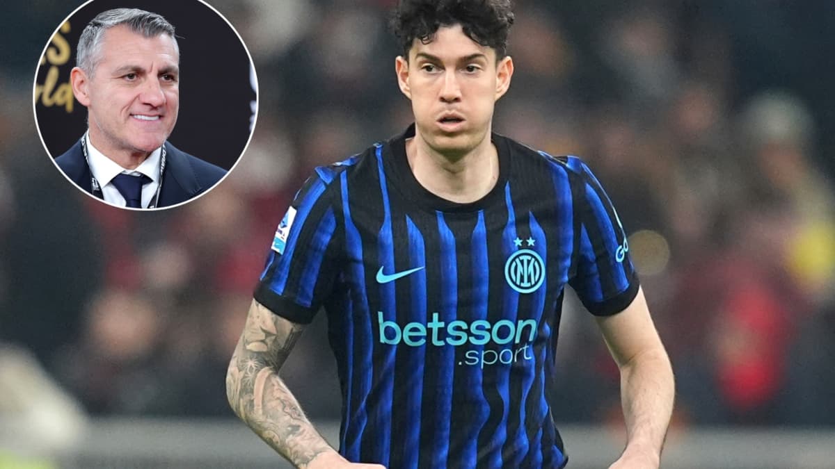 "Bastoni no es insustituible... Hasta Messi dejó el Barça"