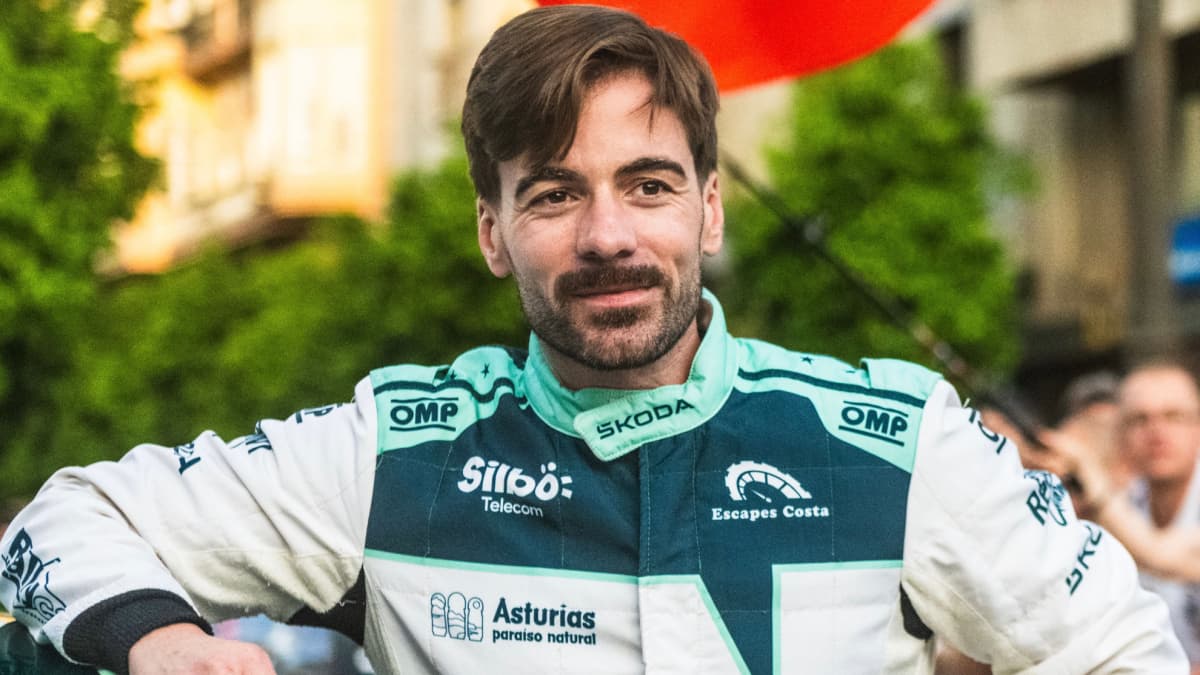 ‘Cohete’ se rehace: vuelve al equipo con el que dio su primera victoria a Skoda